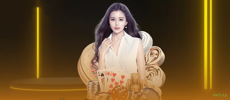 Plataforma betvip - cassino e apostas