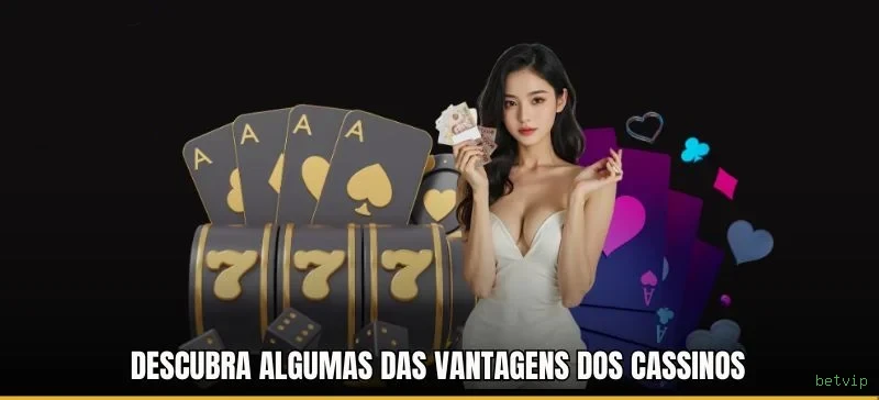 Bônus e prêmios betvip